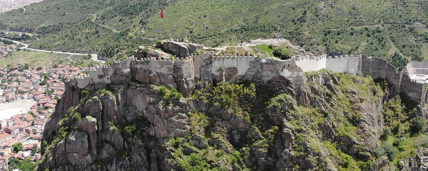 Afyonkarahisar Castle