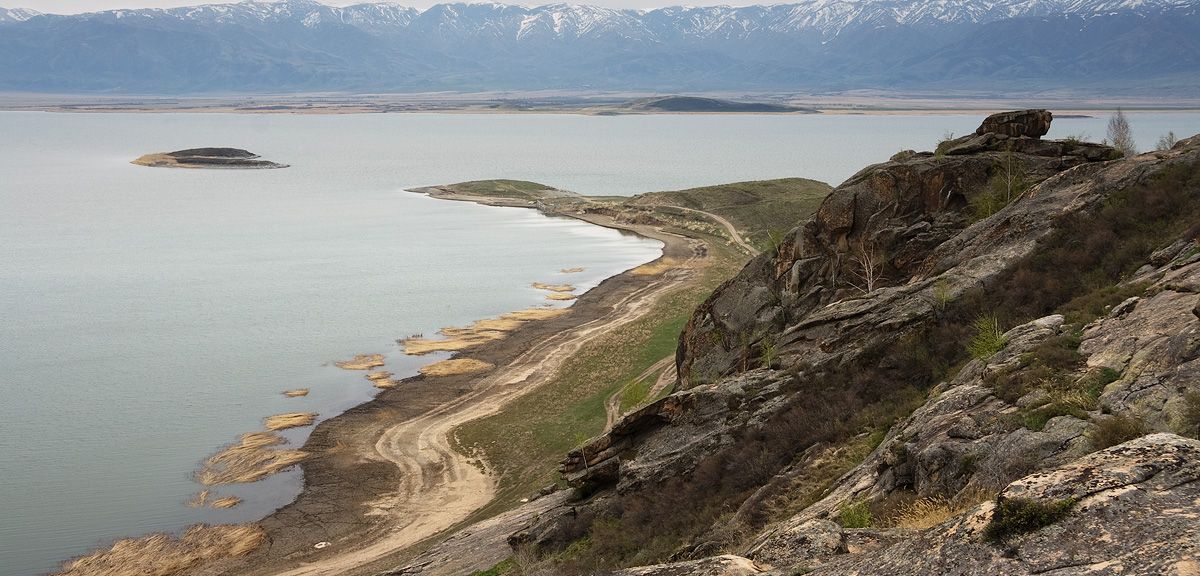 Бухтарминская ГЭС