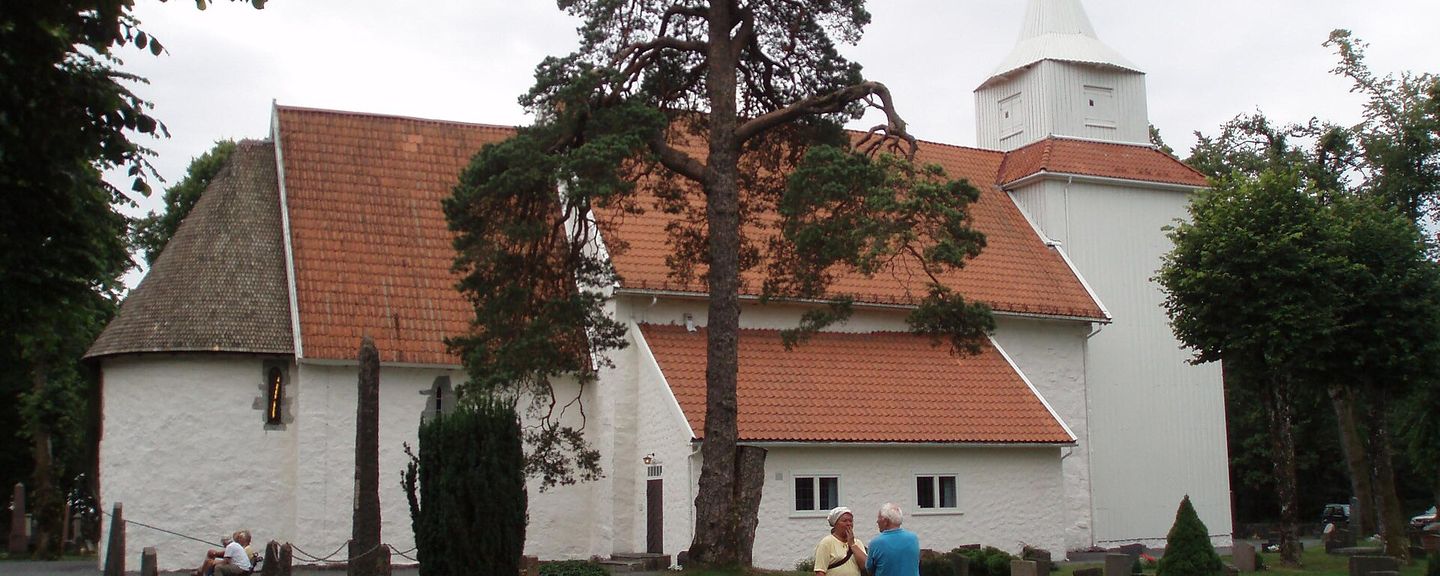 Fjære Church