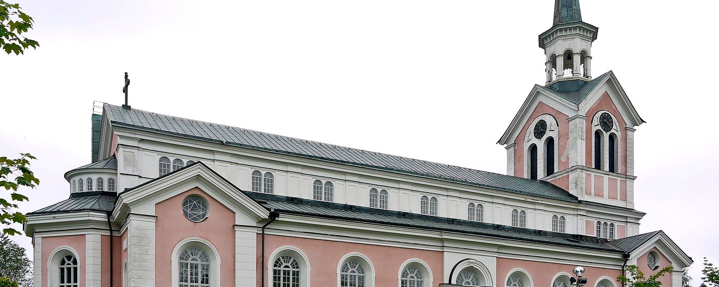 Njurunda Church