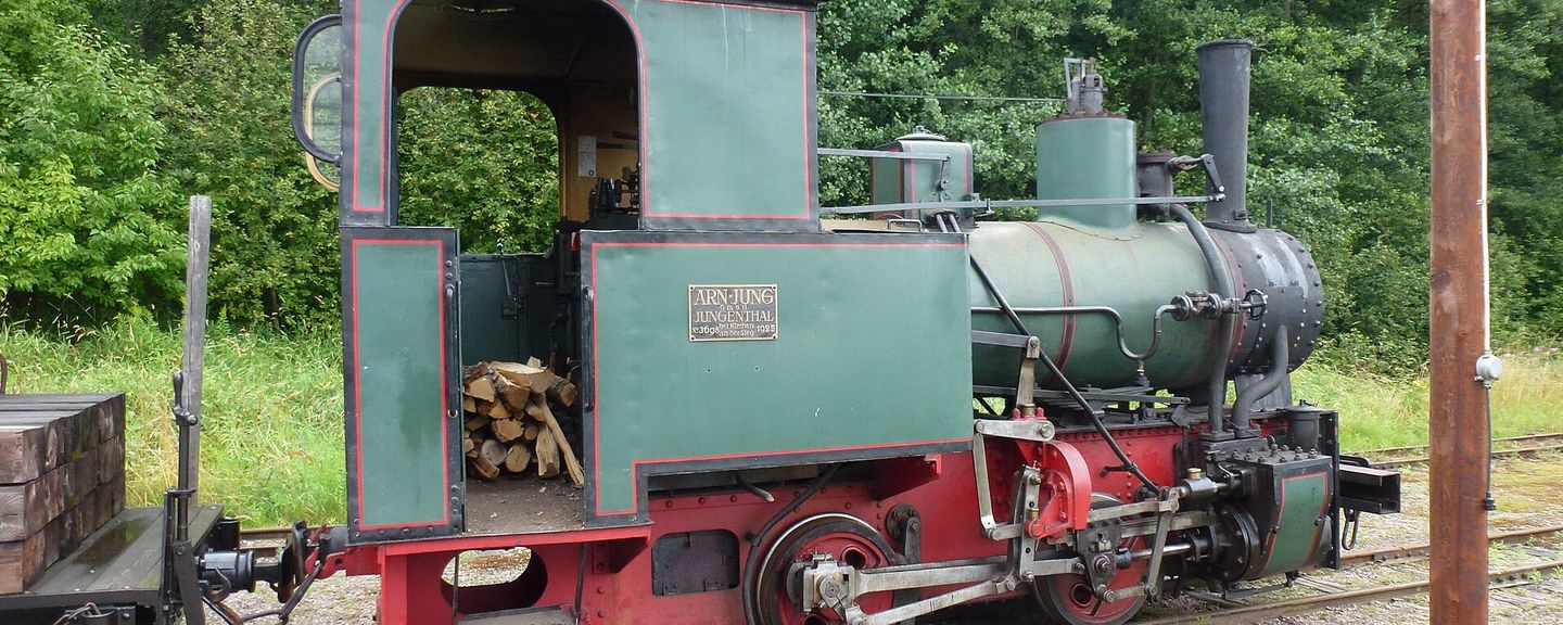 Risten-Lakvik Museum Railway