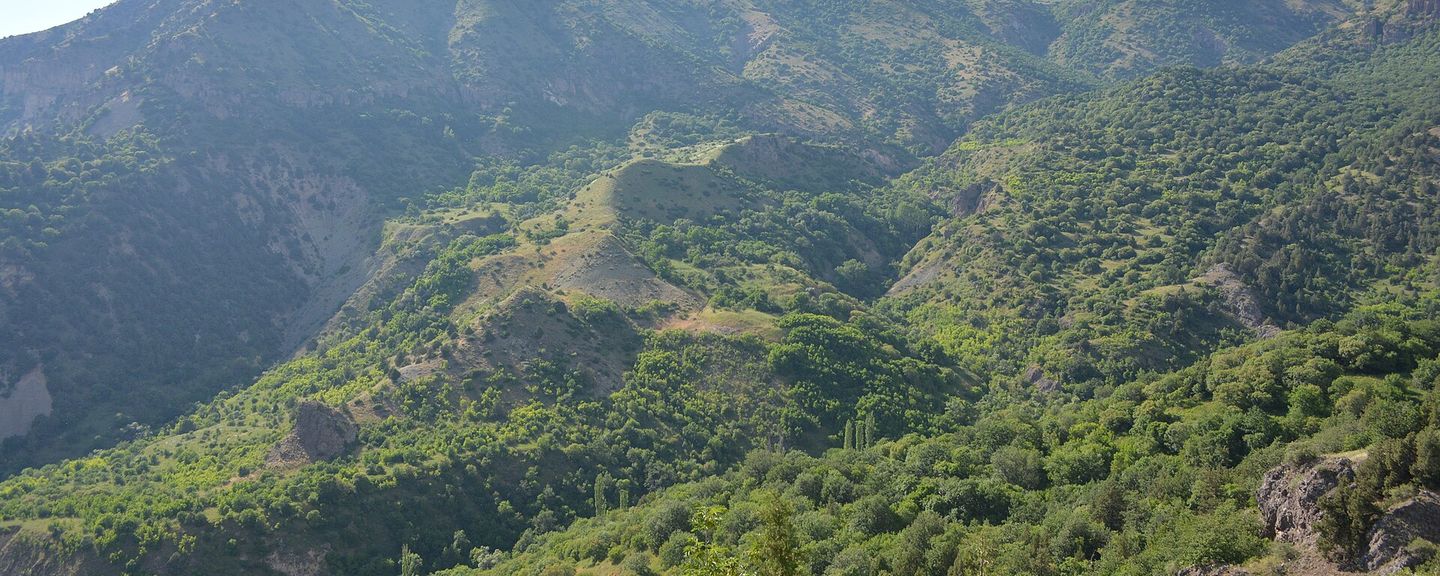 Хосровский заповедник