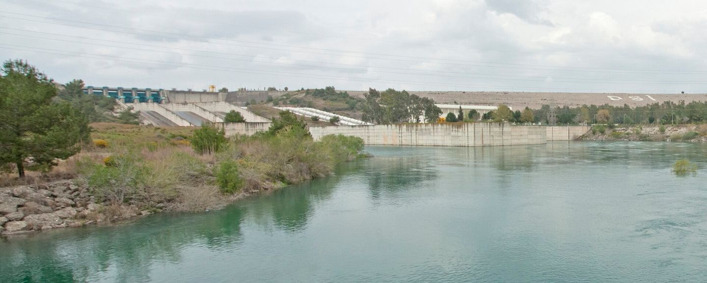 Çatalan Dam