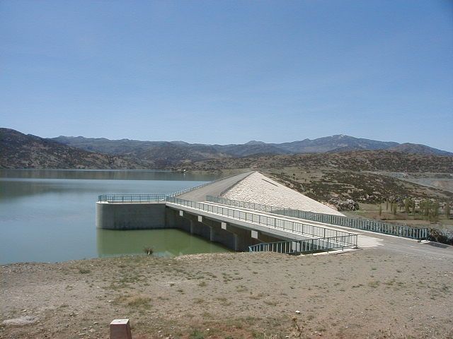Çavdır Dam