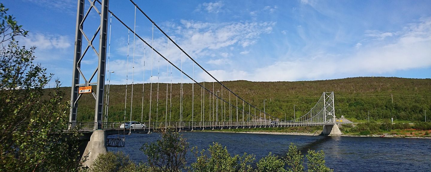 Tana Bridge