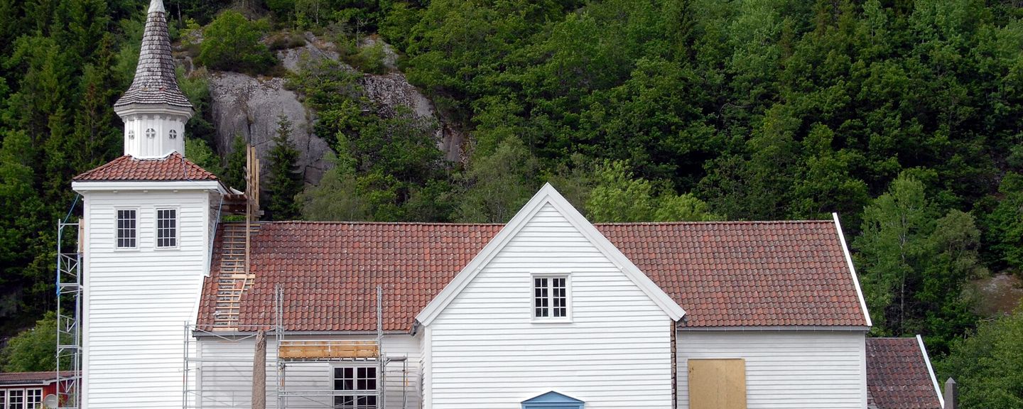 Austad Church
