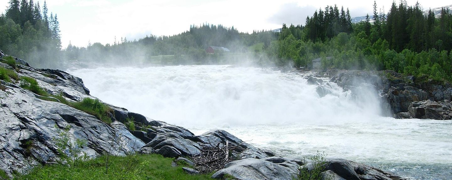 Laksforsen