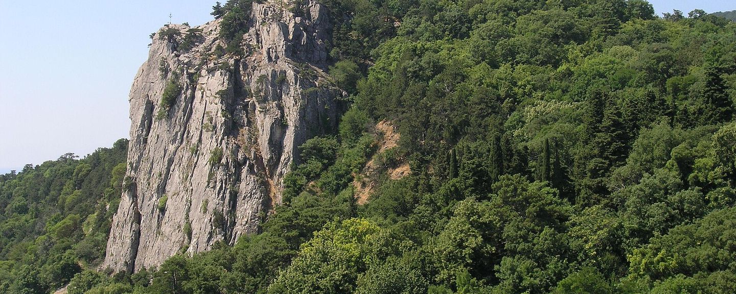 Крестовая гора
