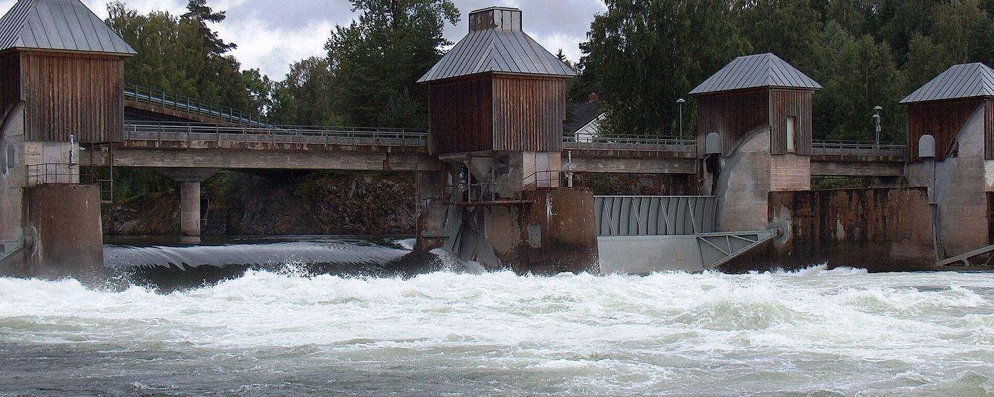 Svanfossen