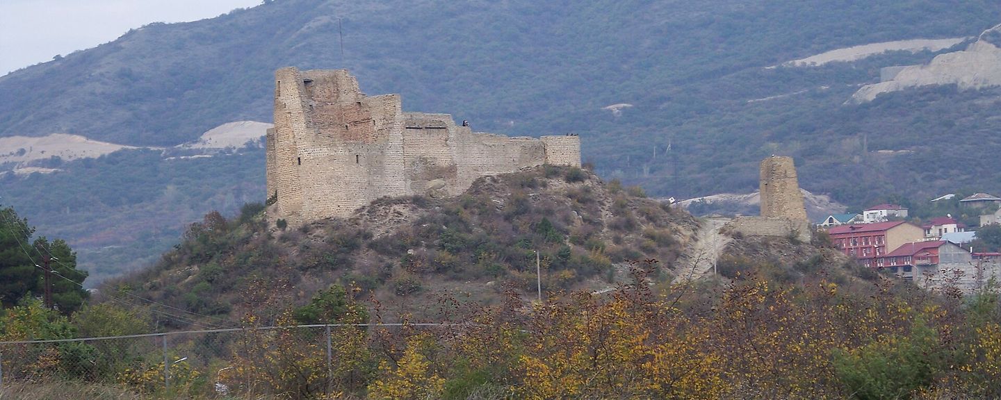 крепость Бебрисцихе