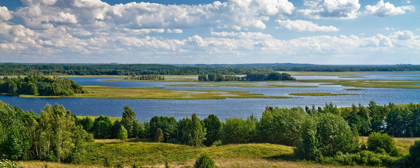 Национальный парк «Браславские озёра»