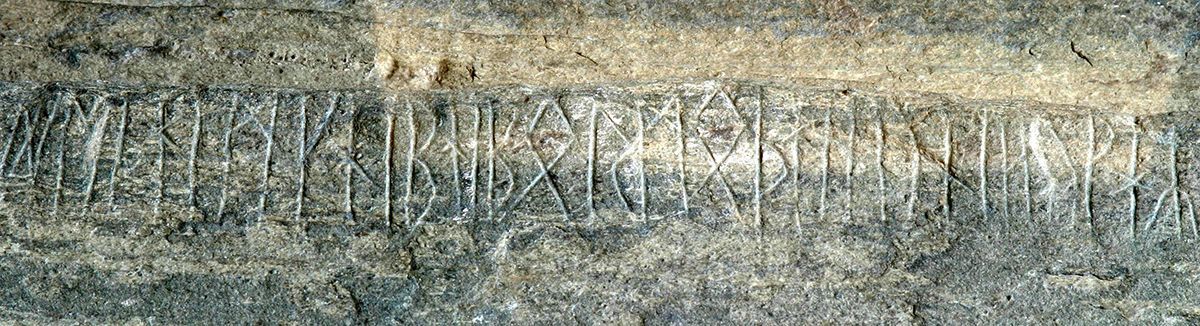 Eggja stone