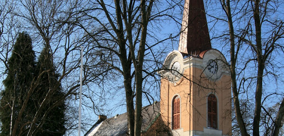 Larvik church