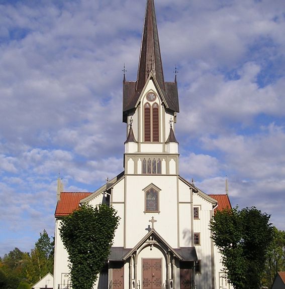 Bamble Church