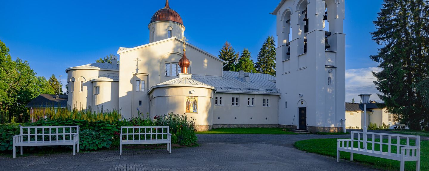 Ново-Валаамский монастырь
