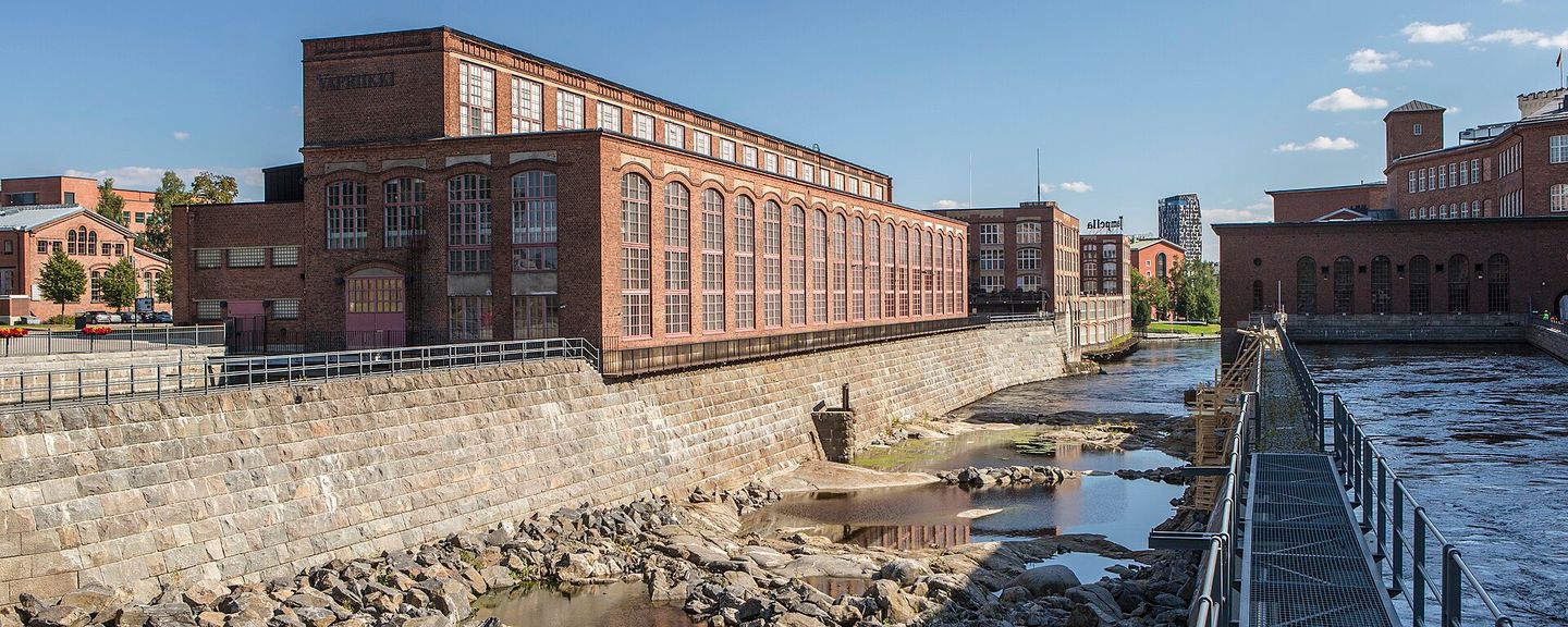 Museum Centre Vapriikki
