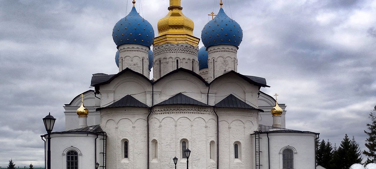 Благовещенский собор Казанского кремля