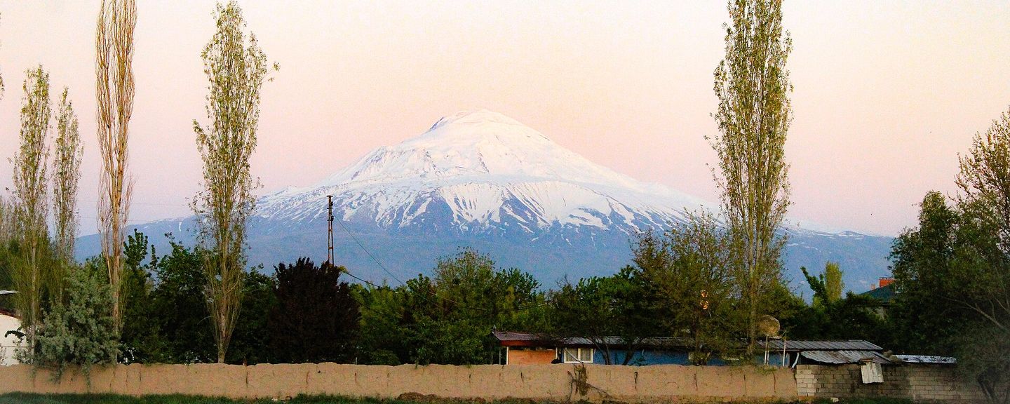 Mount Ağrı National Park