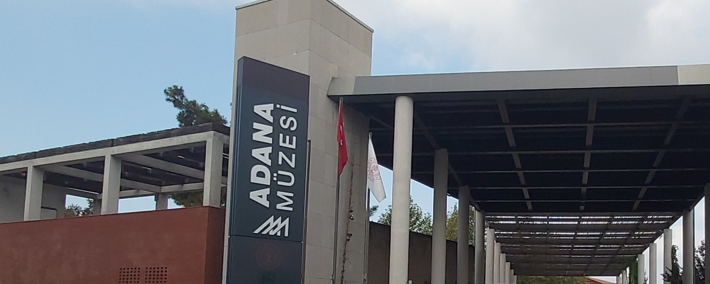 Adana Archaeology Museum