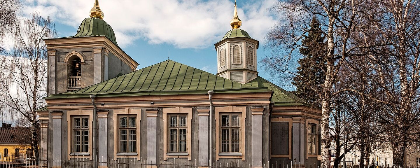 Покровская церковь