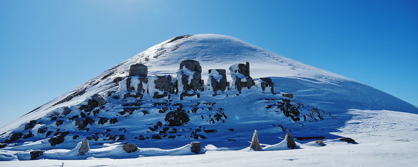 Mount Nemrut National Park