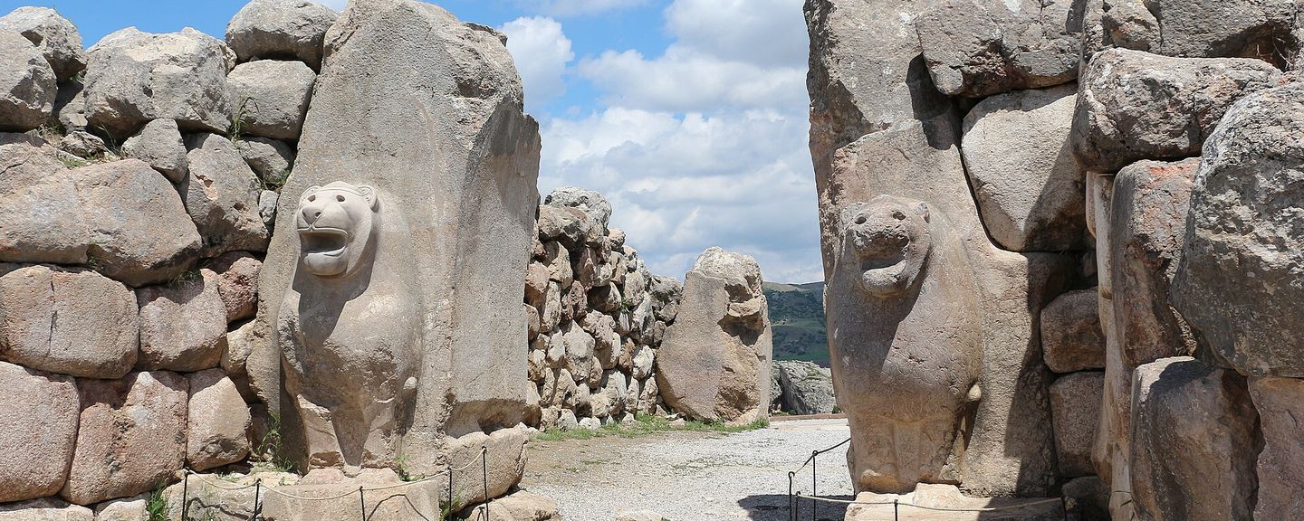Boğazkale Alaçahöyük Milli Parkı