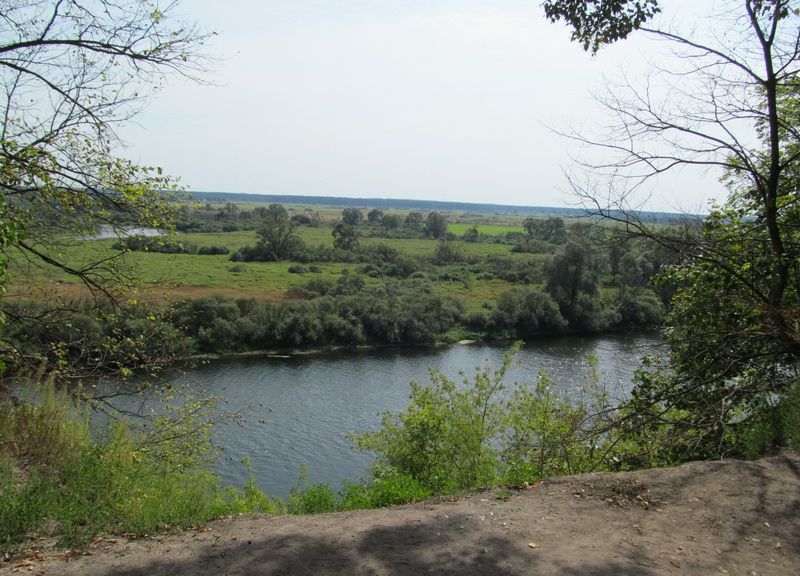 Пропойский замок