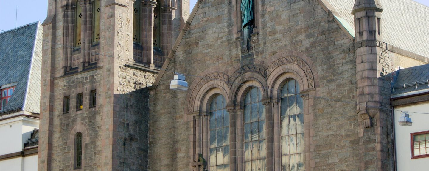 Frogner Church