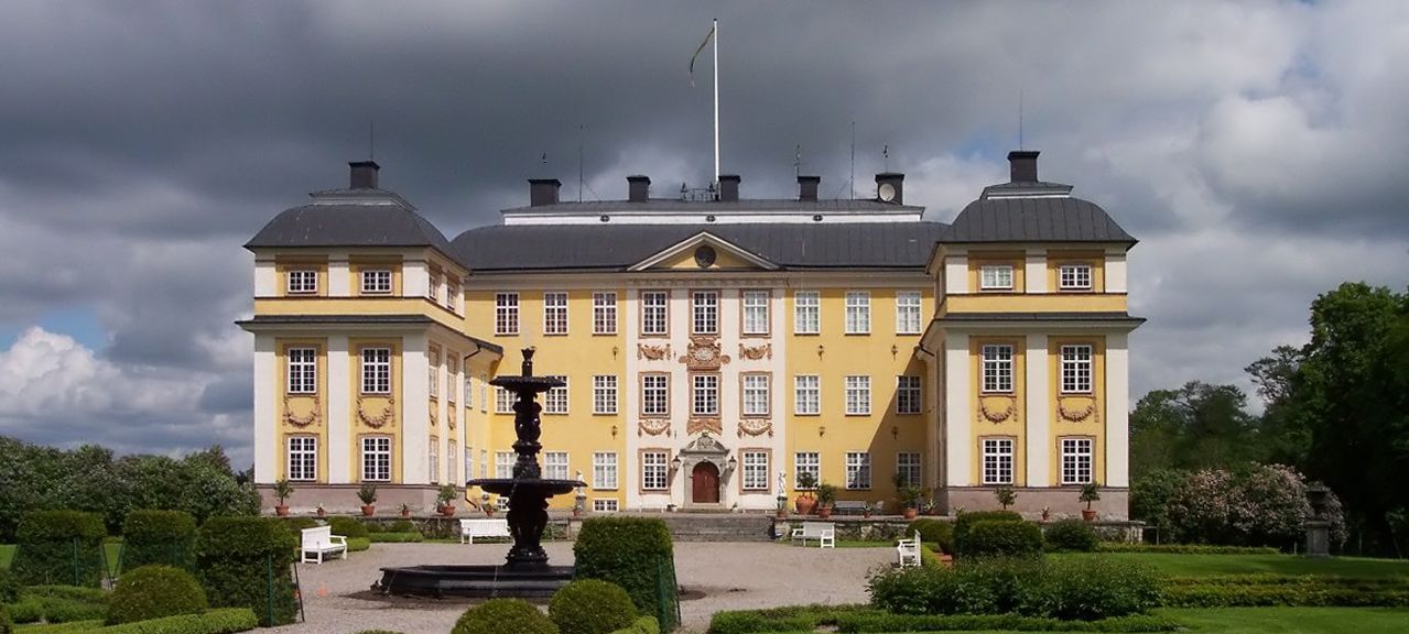 Ericsberg Castle