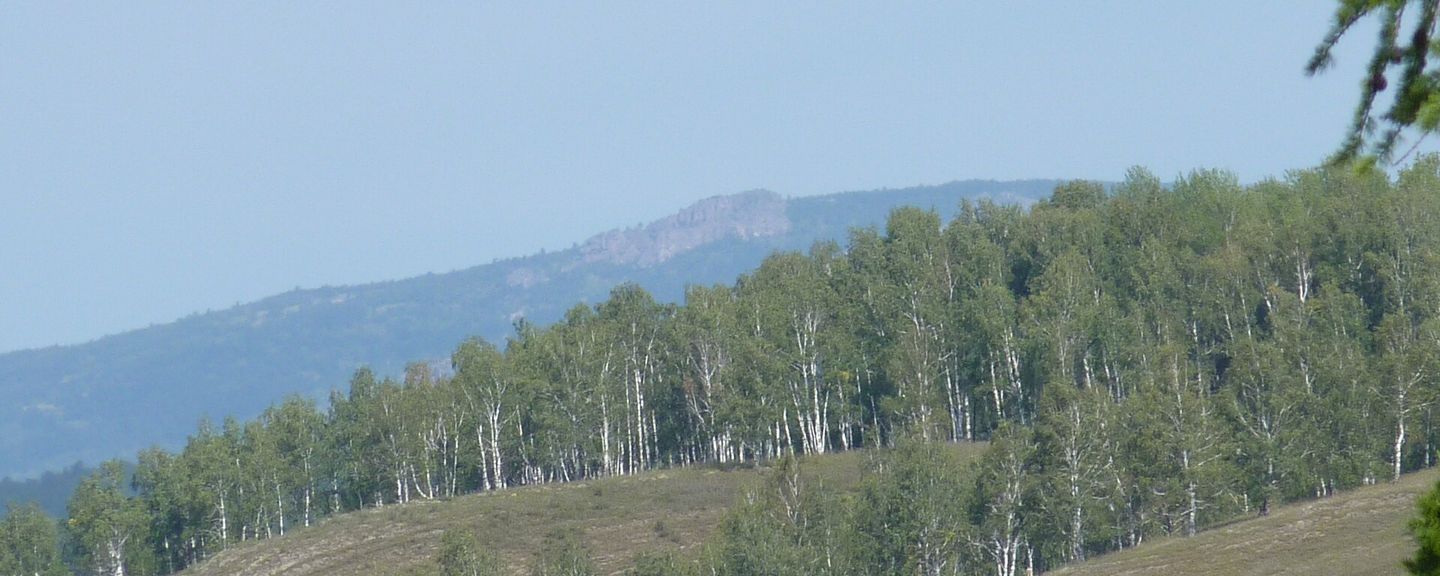 Башкирский заповедник