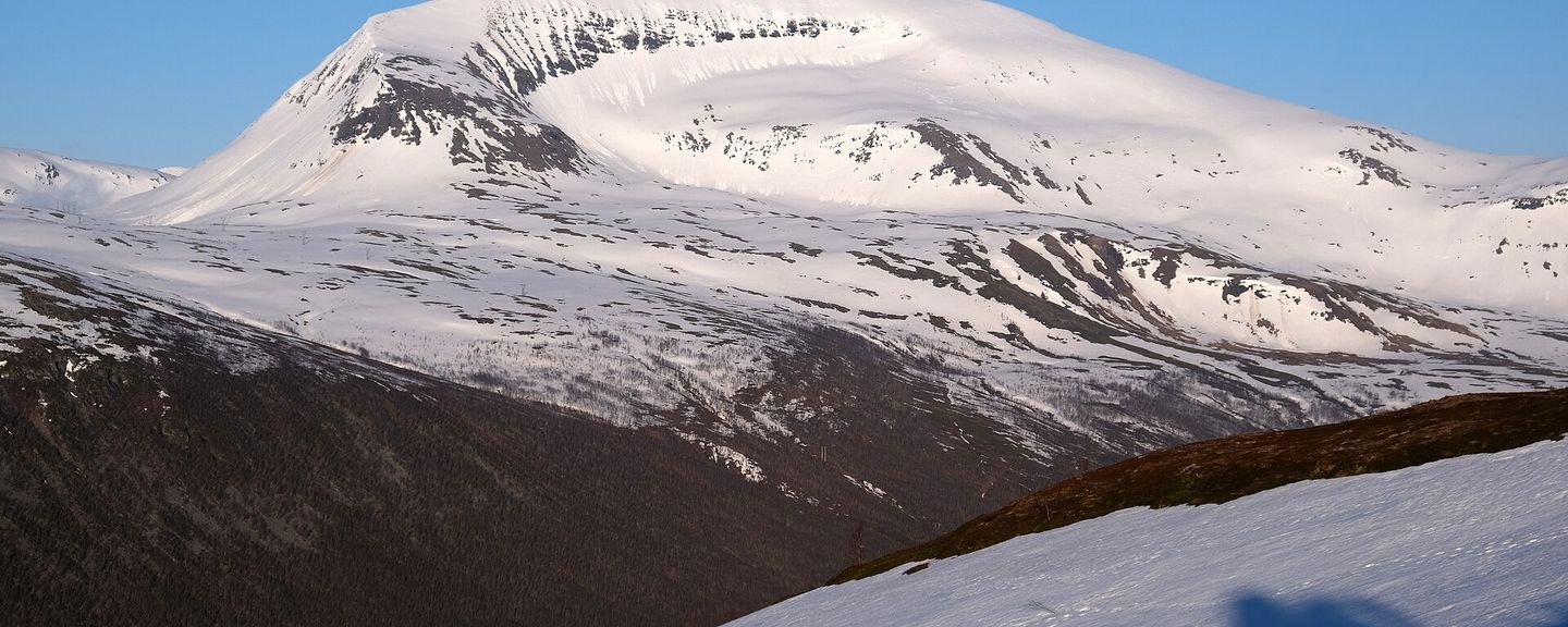 Tromsdalstinden