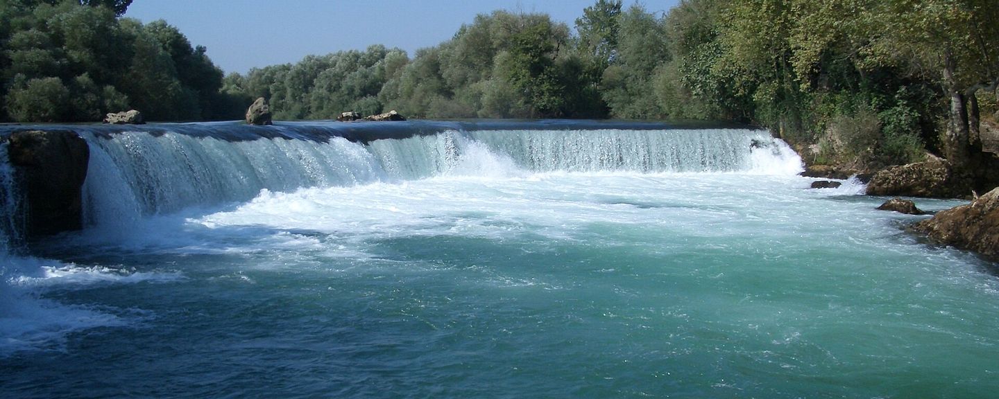 Водопад Манавгат