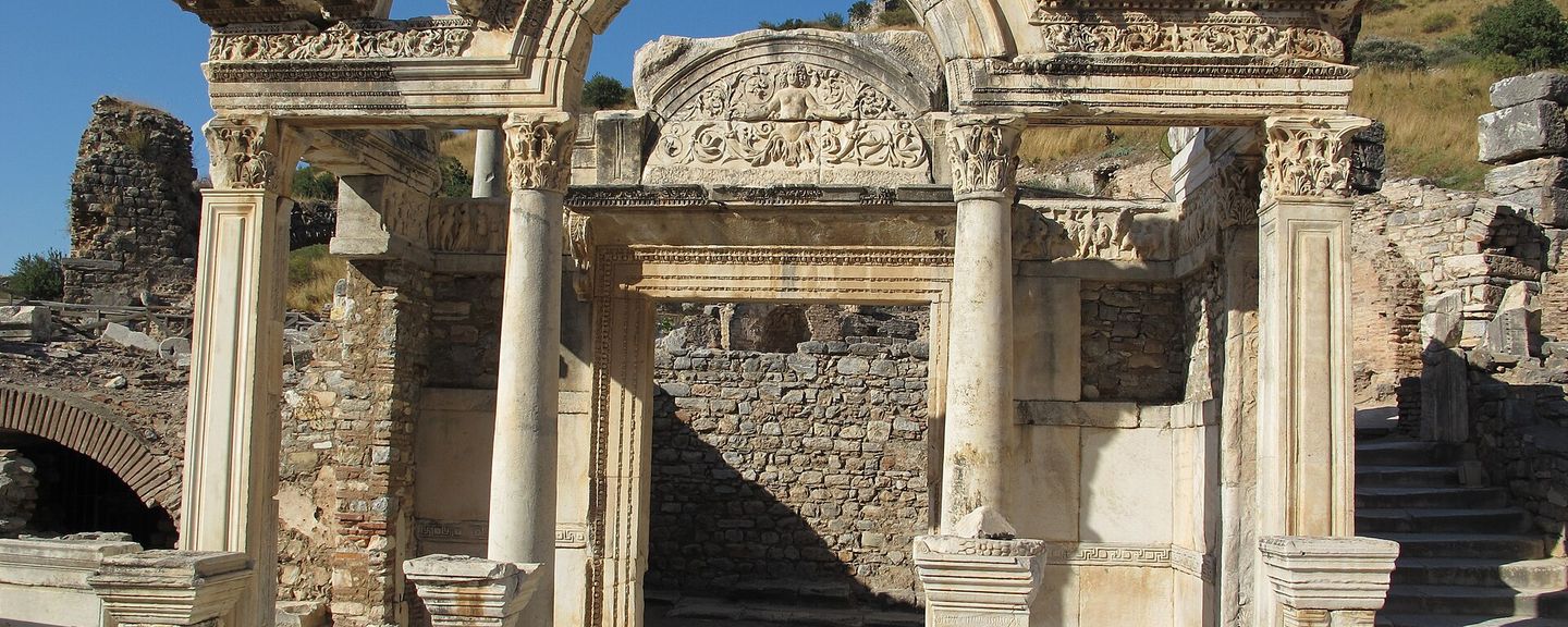 Temple of Hadrian