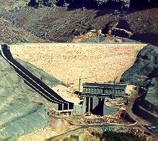 Dicle Dam