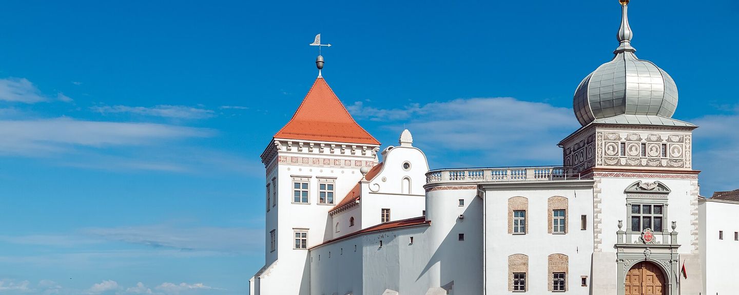 Старый замок
