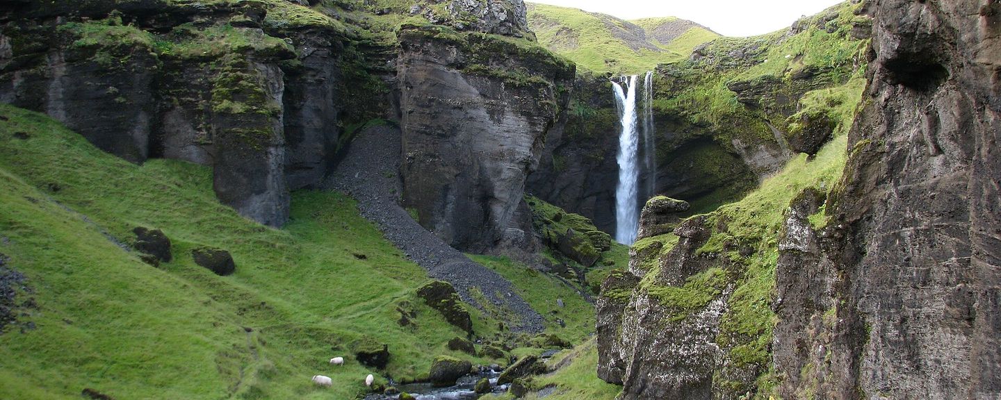 Kvernufoss