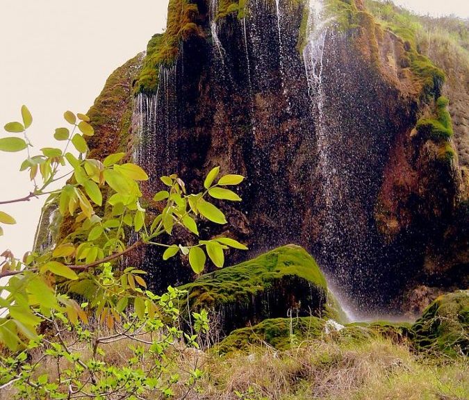 Güney Waterfall