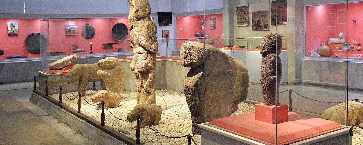 Şanlıurfa Archaeology and Mosaic Museum