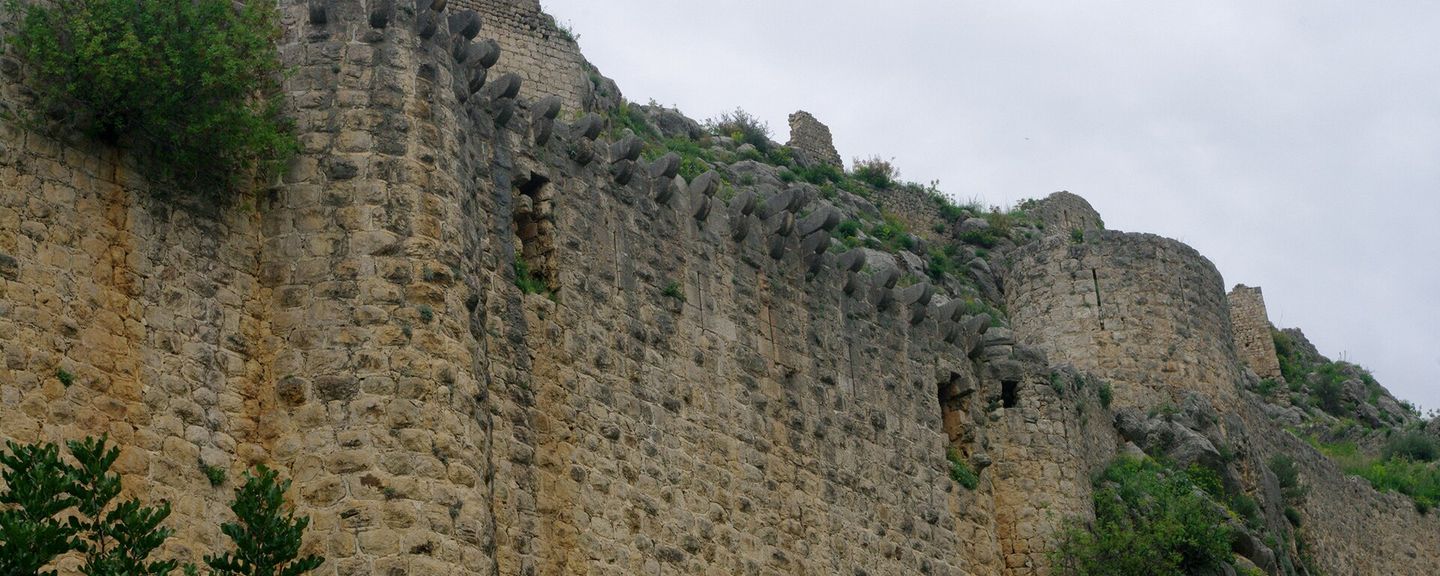 Kozan Castle