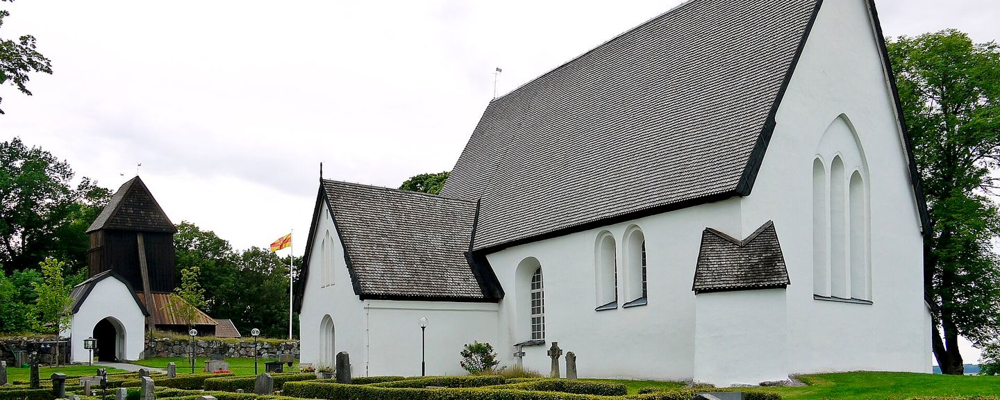 Härkeberga Church