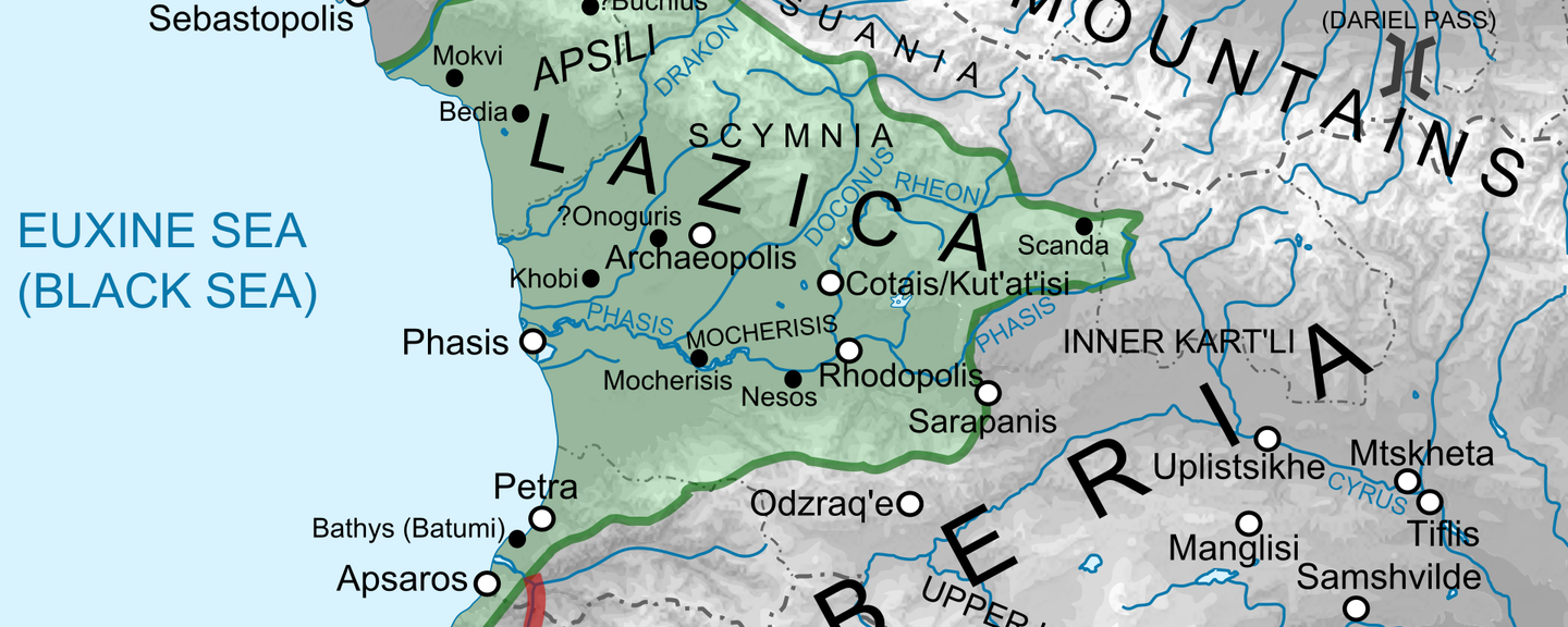 Tsebelda fortress