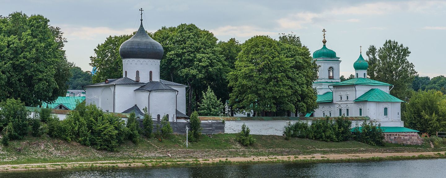 Спасо-Преображенский Мирожский монастырь