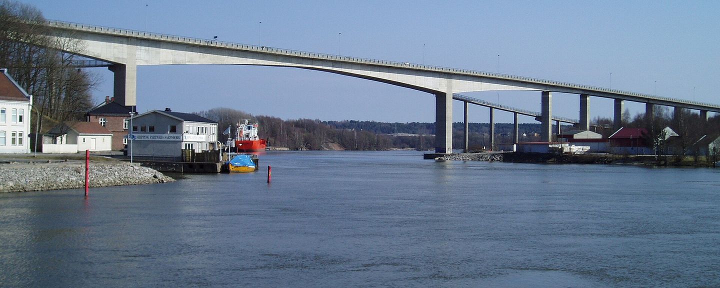 Sannesund Bridge
