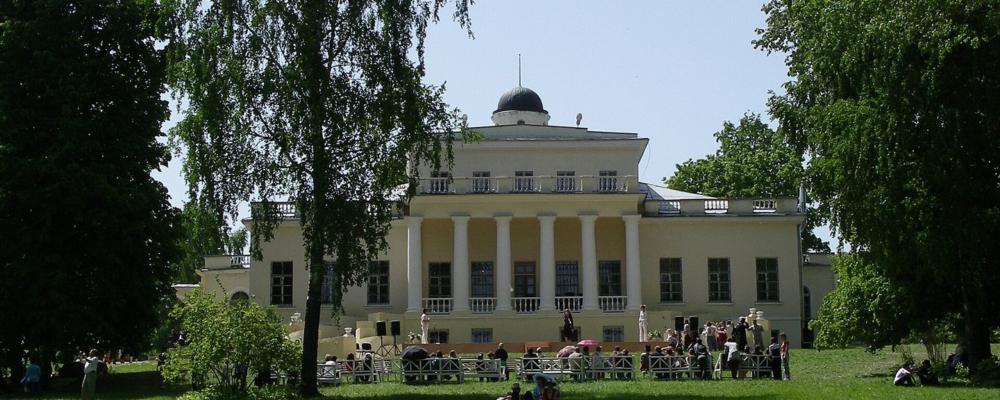 Художественно-краеведческий музей села Овстуг