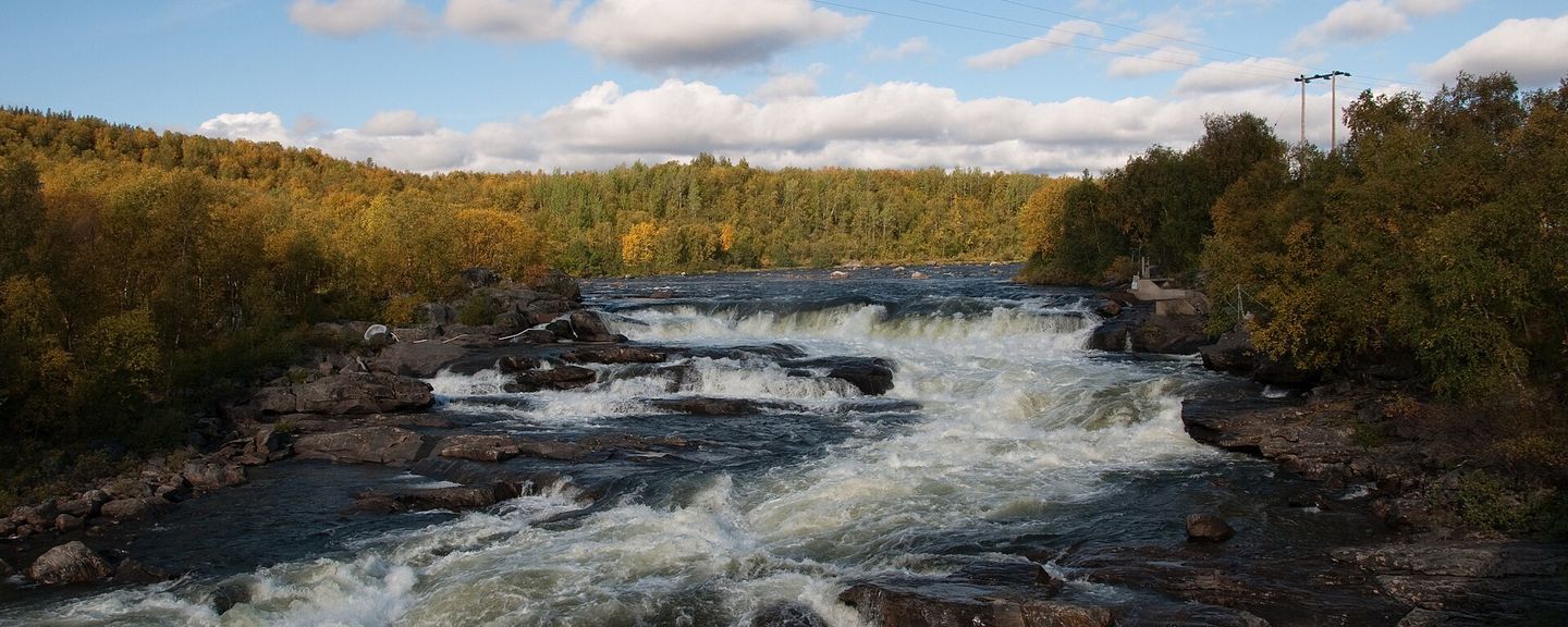 Skoltefossen