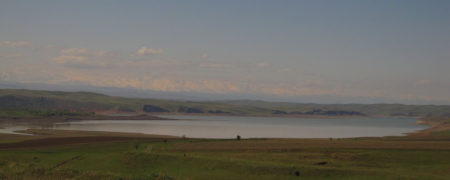 Андижанское водохранилище