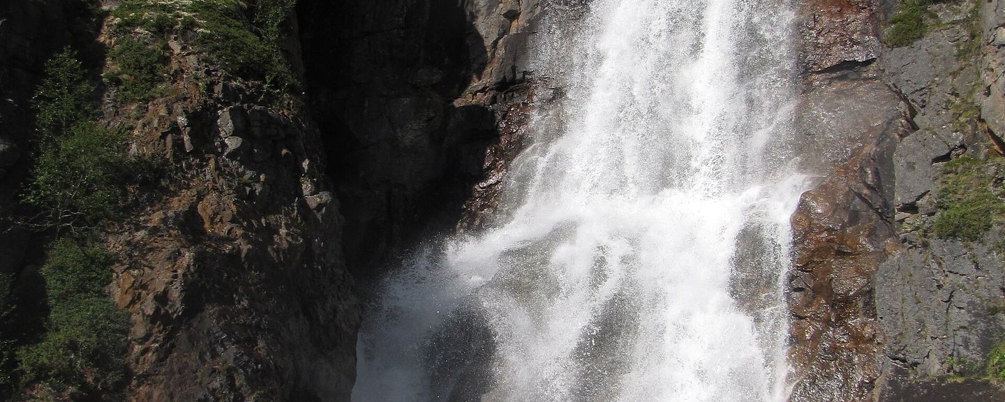 Fiellu Waterfall