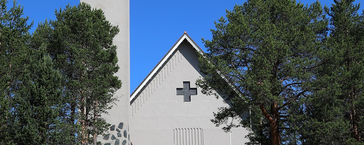 Enontekiö Church