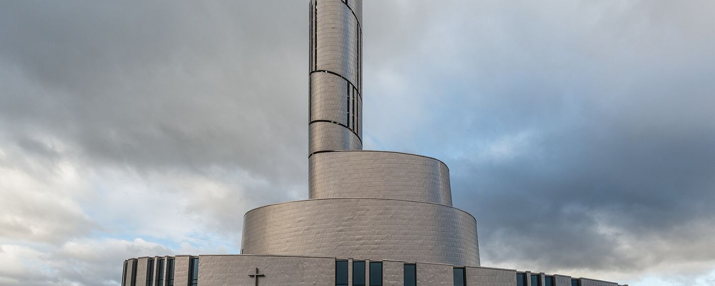 Northern Lights Cathedral
