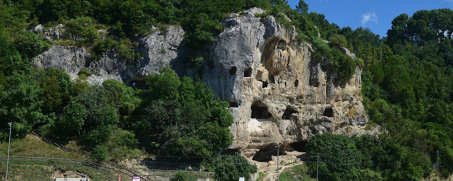 Cave monastery of İnceğiz